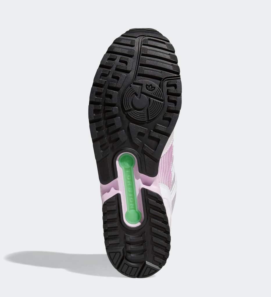 Hey Tea x adidas ZX 7000 - Drinks and Sneakers Find Common